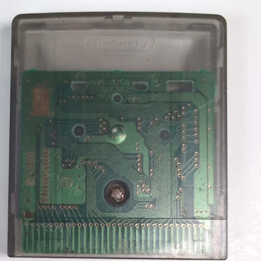 Nintendo Game Boy Color Rayman Game Cartridge